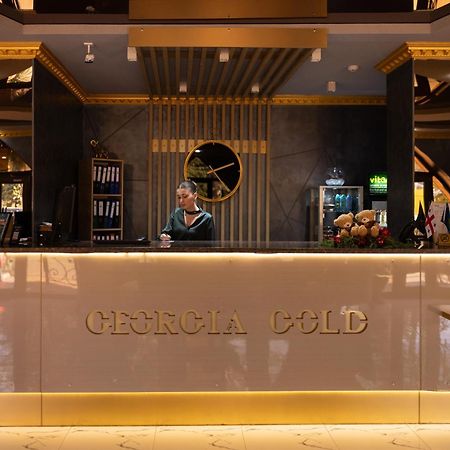 Georgia Gold Hotel Gori Bagian luar foto