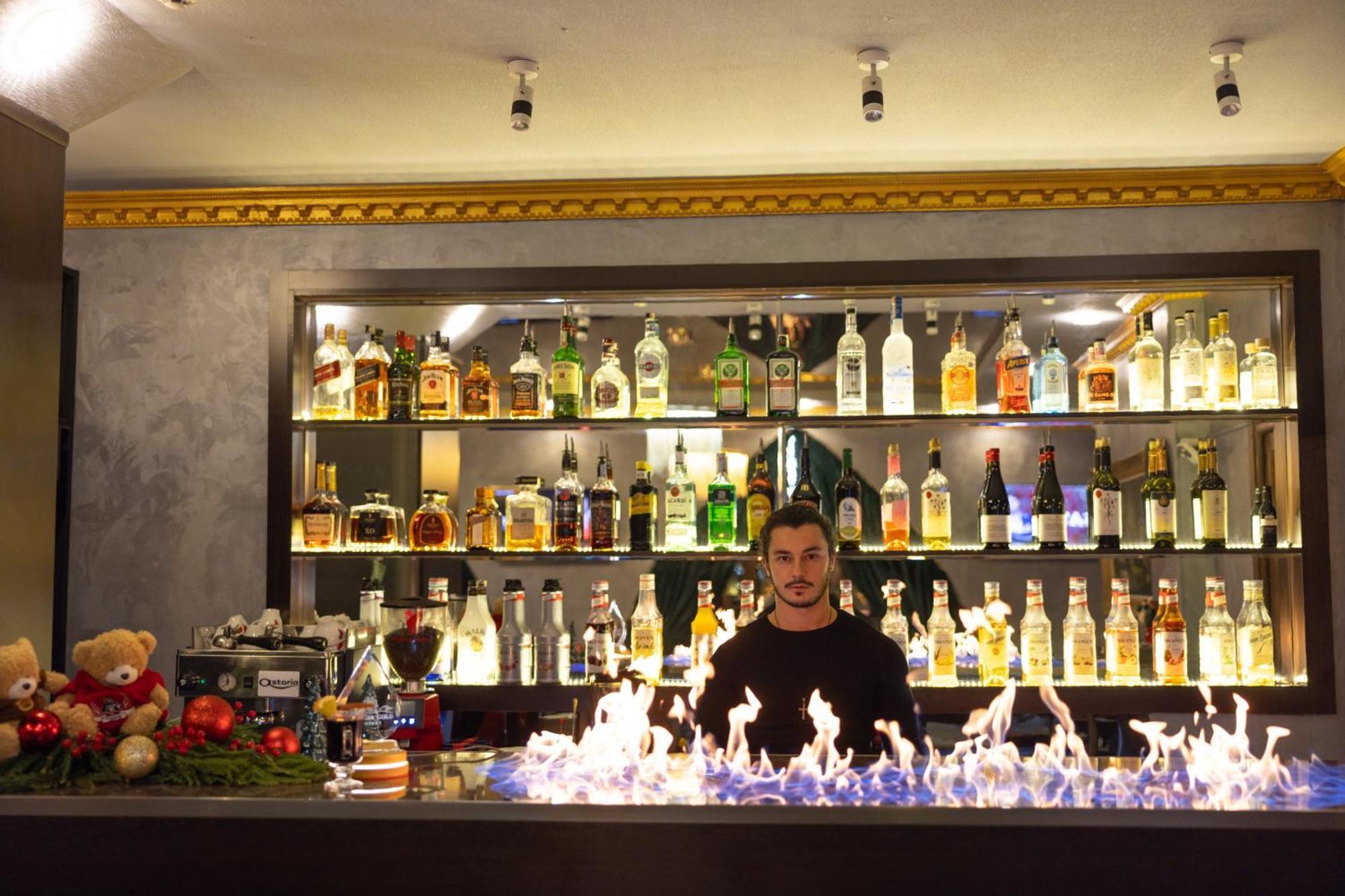 Georgia Gold Hotel Gori Bagian luar foto