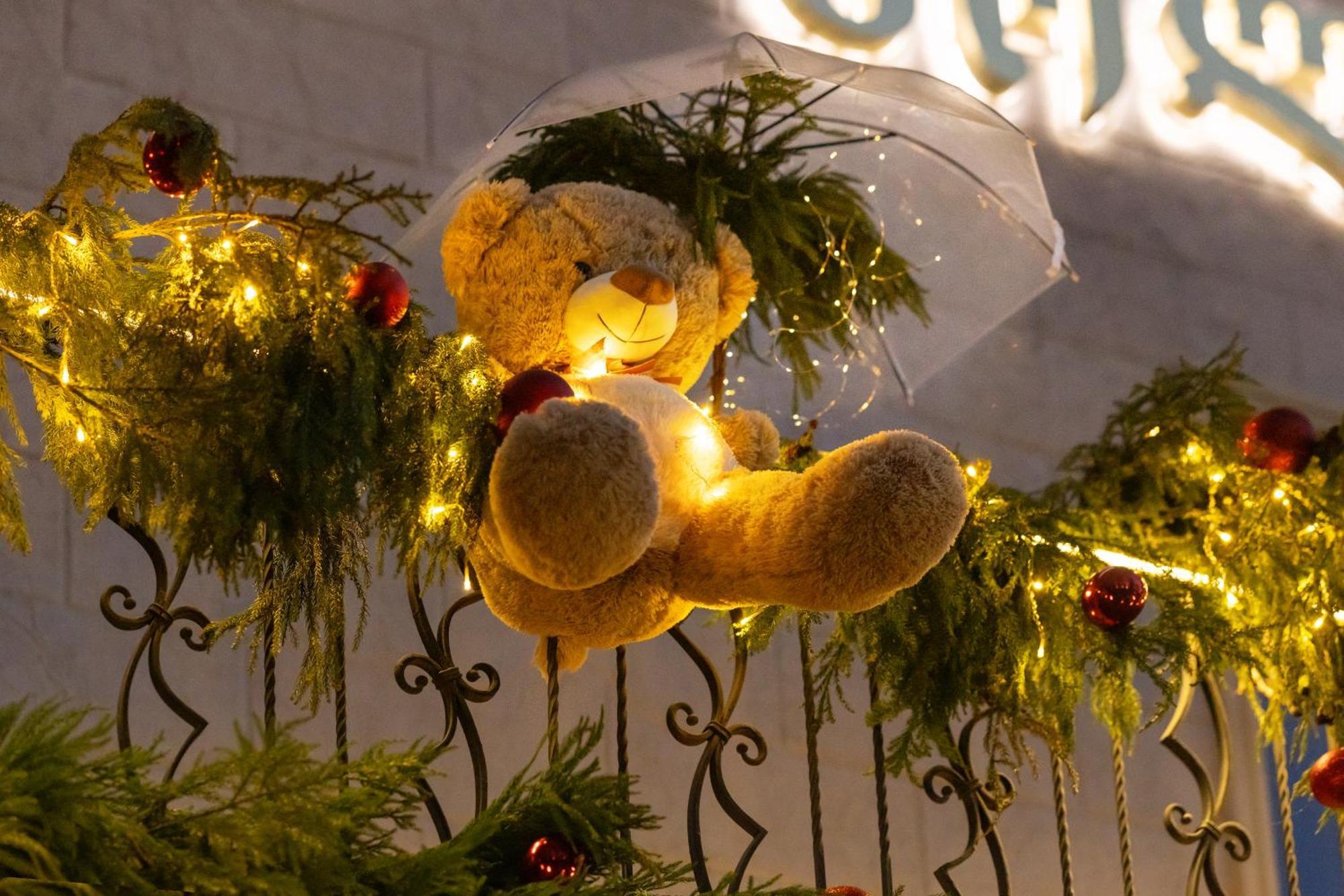Georgia Gold Hotel Gori Bagian luar foto
