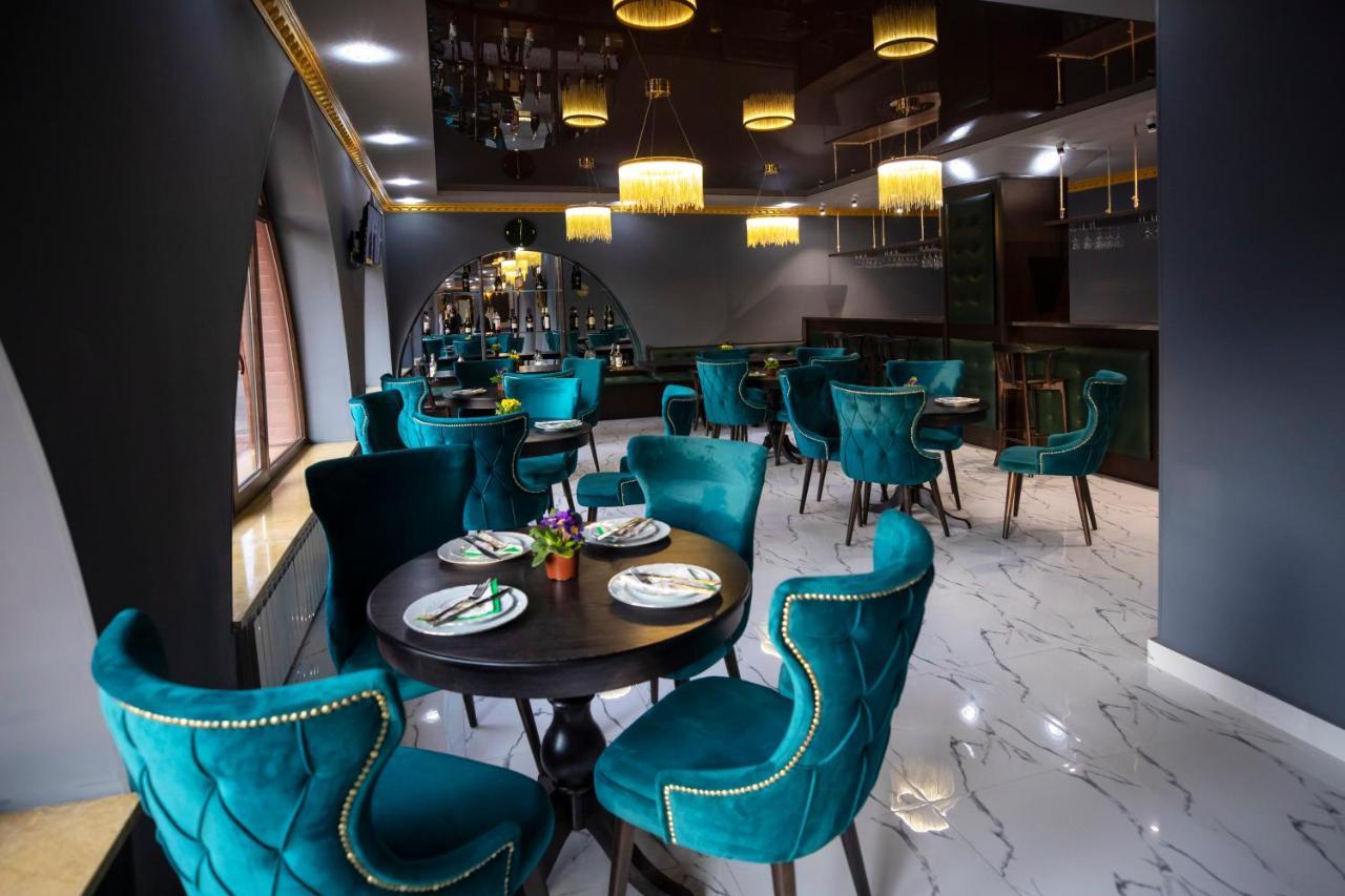 Georgia Gold Hotel Gori Bagian luar foto