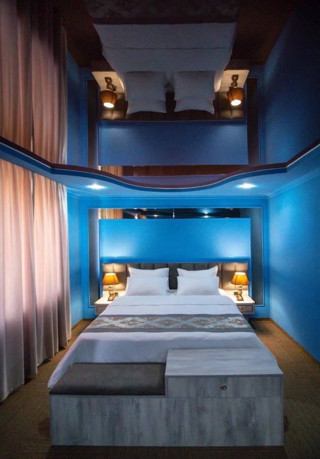 Georgia Gold Hotel Gori Bagian luar foto