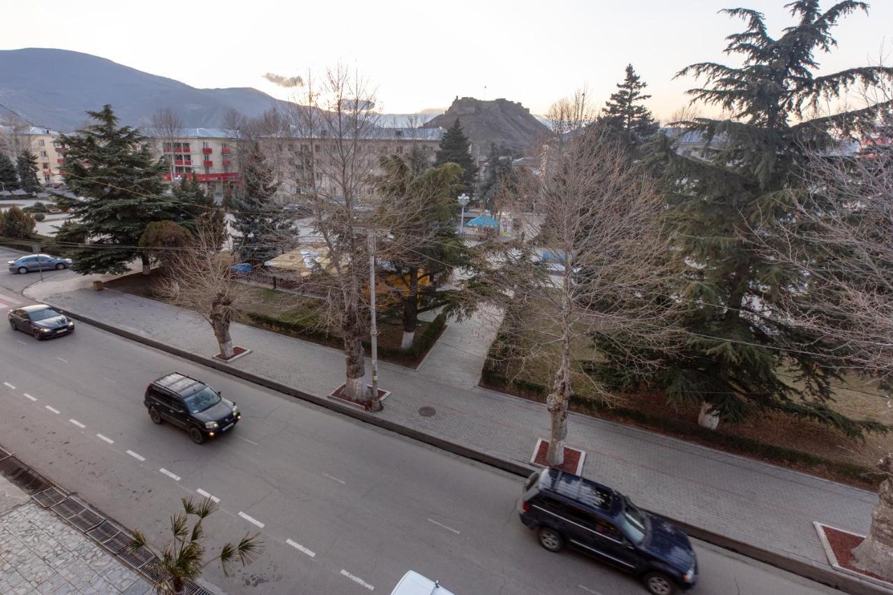 Georgia Gold Hotel Gori Bagian luar foto