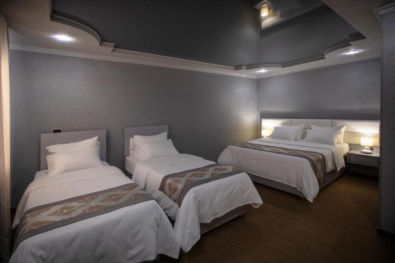 Georgia Gold Hotel Gori Bagian luar foto