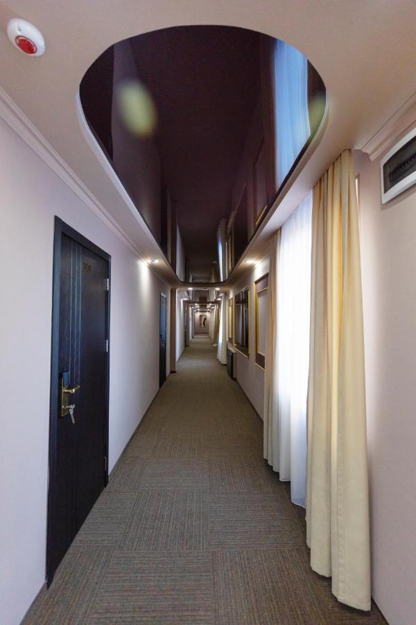 Georgia Gold Hotel Gori Bagian luar foto