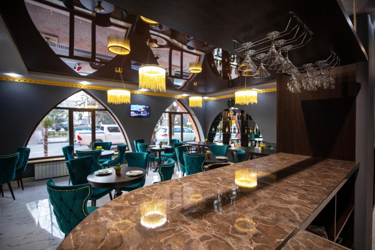 Georgia Gold Hotel Gori Bagian luar foto