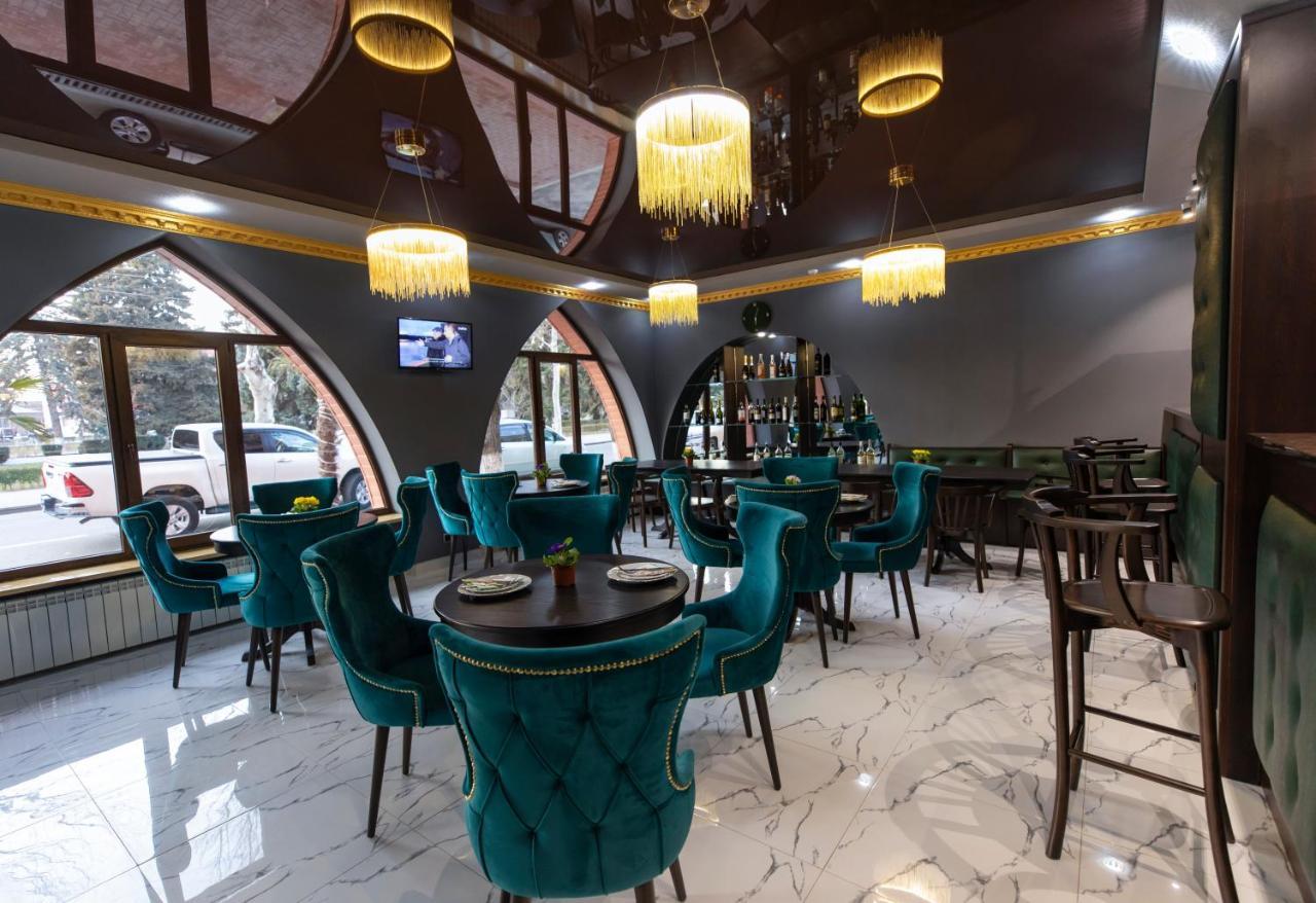 Georgia Gold Hotel Gori Bagian luar foto
